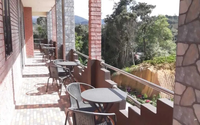 D'Puncak Hotel Tanah Rata