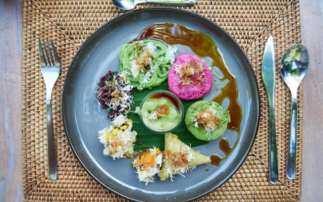 Bamboo Turtles Ecolodge