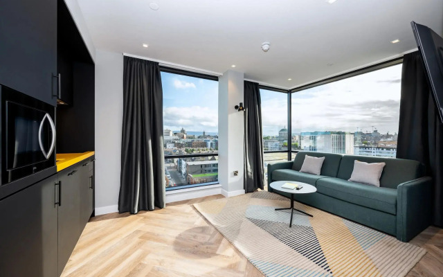 Staycity Aparthotels, Dublin, City Centre