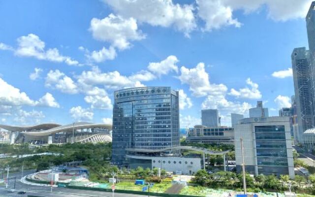 Xi Li B&B (Nanning Sports Center)