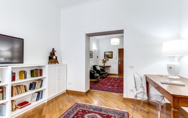 Charming 6 Guests Flat 10 Minutes From Vatican
