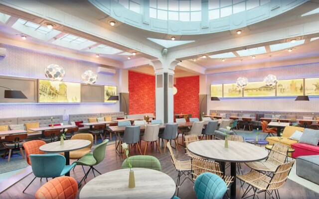 NYX Hotel Prague by Leonardo Hotels