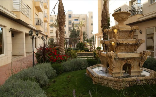Western Gate Residence 1 - Amman, Jordan