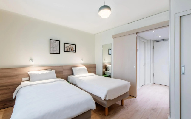 Aparthotel Adagio Muenchen City