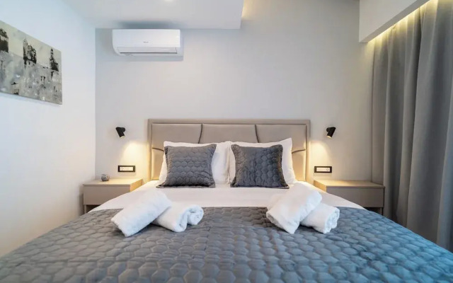 Seafront Sunset Studio&Rooms