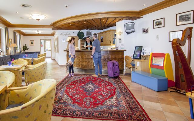 Landhotel Tirolerhof - Wildschönau - PREMIUM Card im Sommer