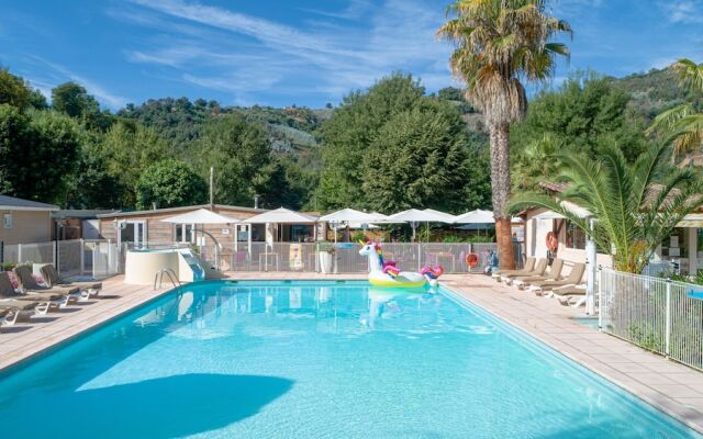 Camping Parc des Monges