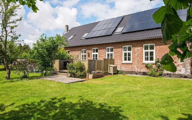 17 Person Holiday Home in Romo