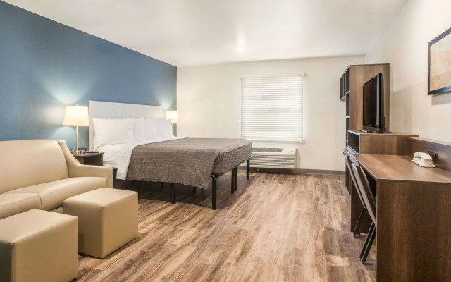 WoodSpring Suites Atlanta Newnan