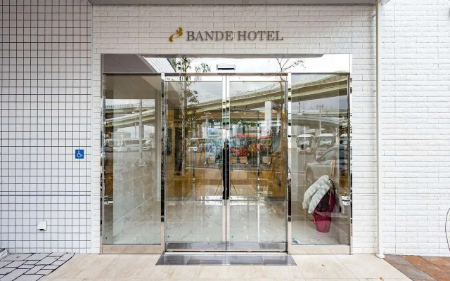 Bande Hotel Tenpozan Higashi