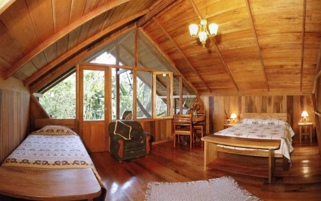 Casa Divina Eco Lodge