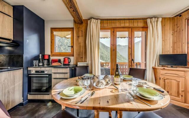 Résidence Le Chardonnet - 2 Pièces pour 6 Personnes 193321