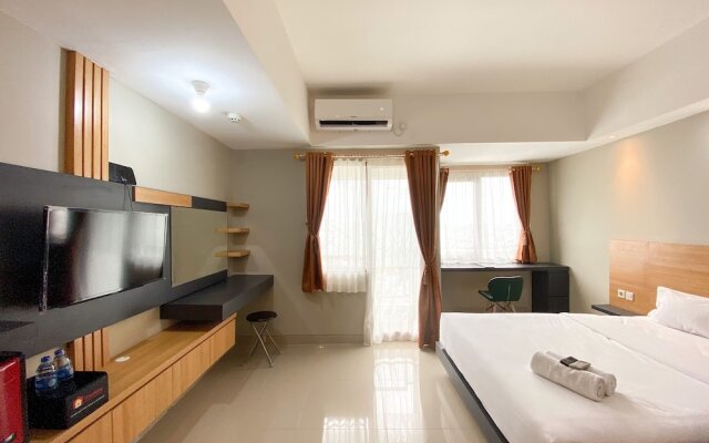 Comfy Studio At LRT City Jatibening Apartment