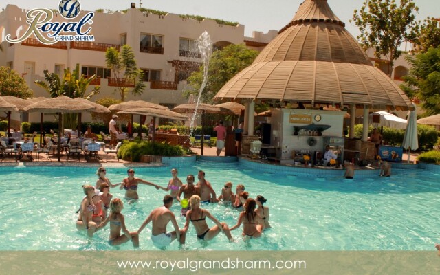 Pickalbatros Royal Grand Sharm - Adults Friendly 16 Years Plus