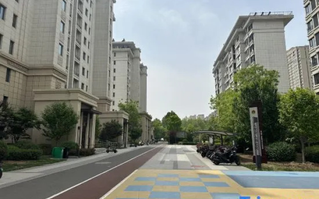 Tangshan Haitang Boutique Homestay (Hetou Old Street) – Exterior – Tangshan