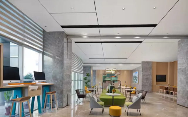 Home2 Suites by Hilton Handan East Railway Station