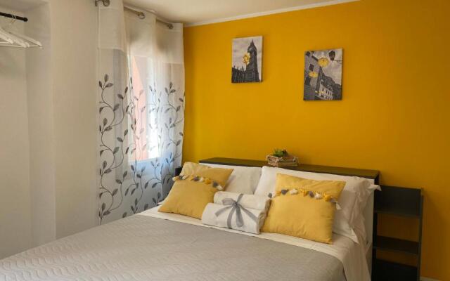 LAGUNA BLU Camera SOLE con terrazza panoramica in comune