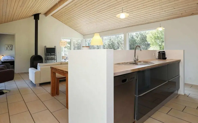8 Person Holiday Home in Albaek-by Traum
