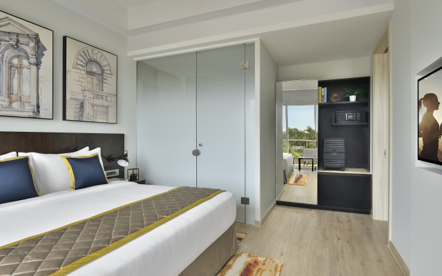 Citadines Arpora Nagoa Goa