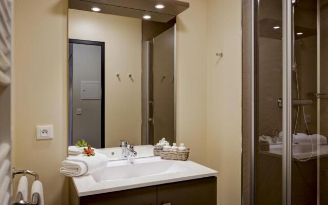 Appartement Brides-les-Bains, 2 pièces, 4 personnes - FR-1-512-13