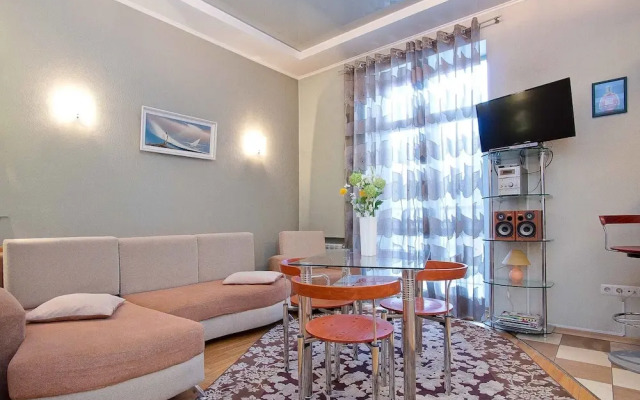 MinskLux Apartment Lenina str. 9