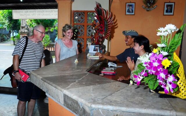 The Rishi Candidasa Beach Resort