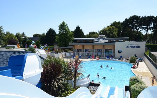 Camping Domaine de Pendruc