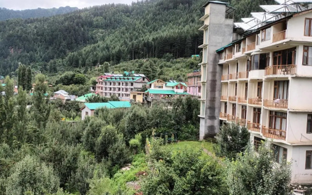 Sarthak Resorts-Reside in Nature with Best View