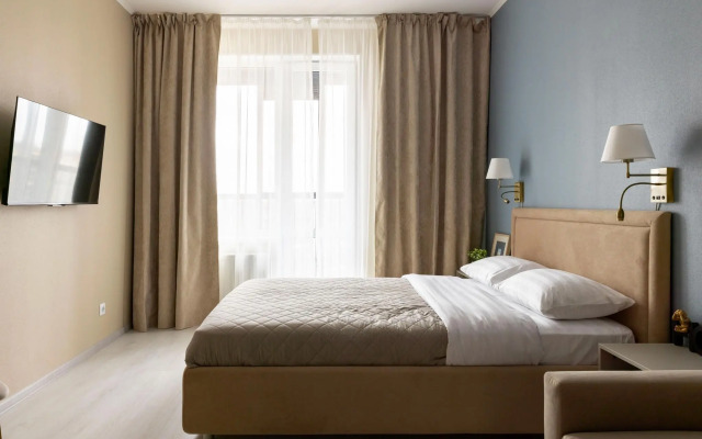 Апартаменты на улице Верхне-Каменская 11к1