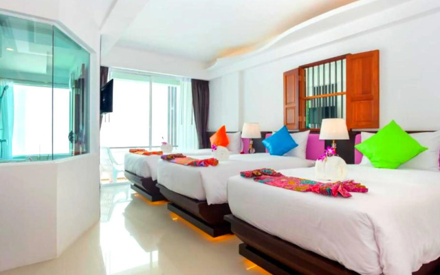 The samui beach resort