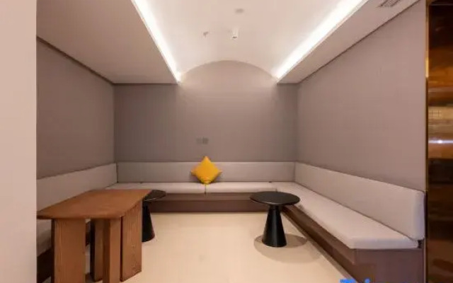 Yahe TRUE GO Hotel (Beijing Ali Chaoyang Science and Technology Park Cuigezhuang Subway Station )