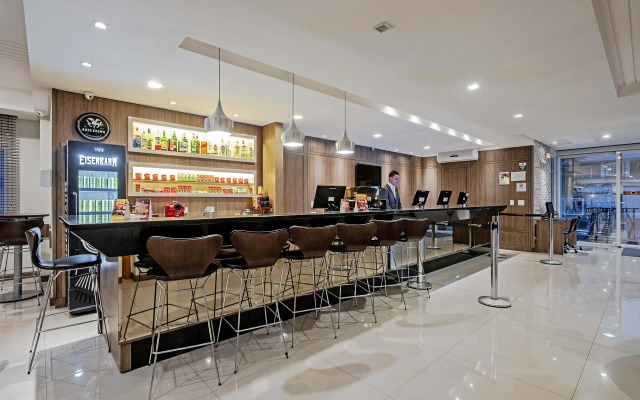 Slim Curitiba Av. das Torres by Slaviero Hoteis
