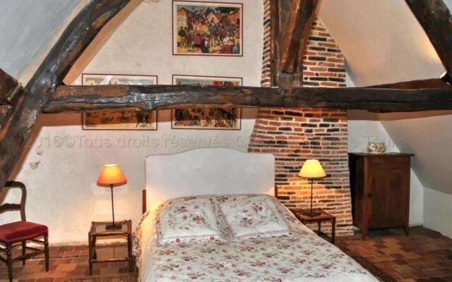 Gîte Orbigny, 4 pièces, 8 personnes - FR-1-381-199
