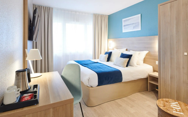 Hotel Les Terrasses d'Atlanthal