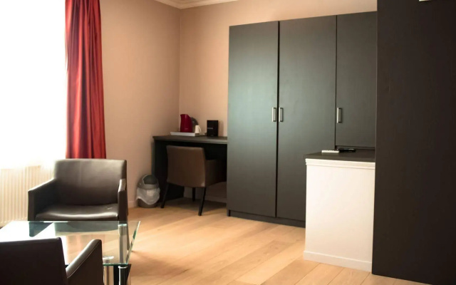 Hotel Taormina Brussels Airport