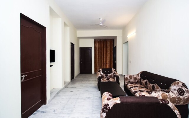 OYO 18866 Home Elegant 3BHK Chitrakoot