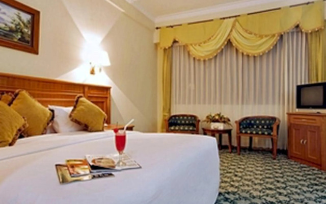 Madani Syariah Hotel