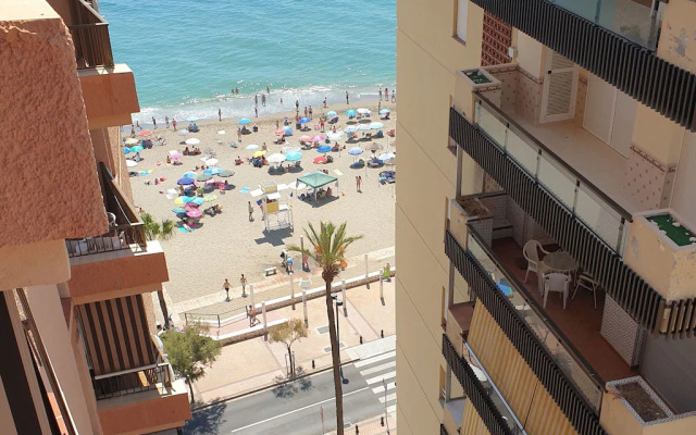 Tasteful Apartment in Fuengirola With Patio