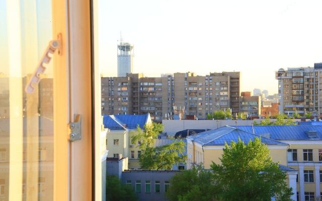 Apart-Hotel Moscow City Center
