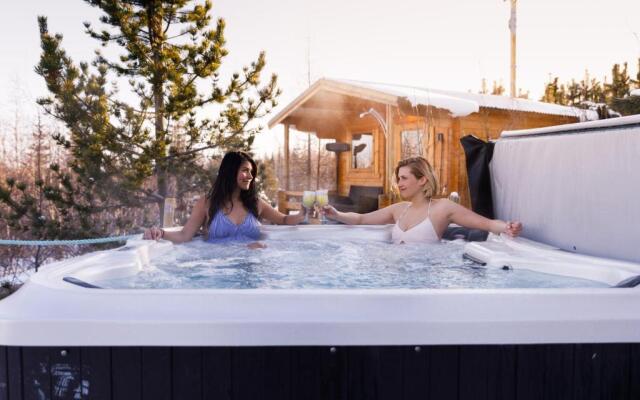 Kaldá Lyngholt Holiday Homes