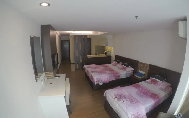 Orkid Studio Apartment