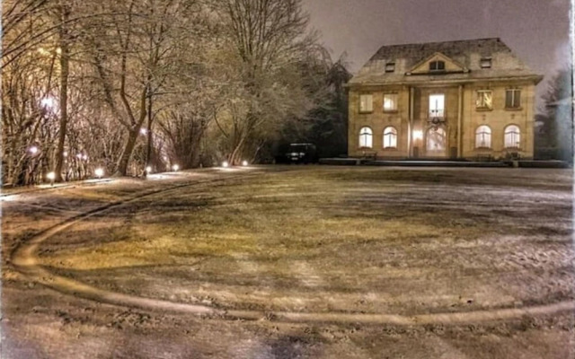 Le Manoir du Prince de Liege - Manoir 3