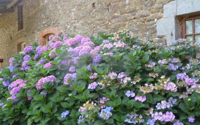 Chambres Les Champs de Roz