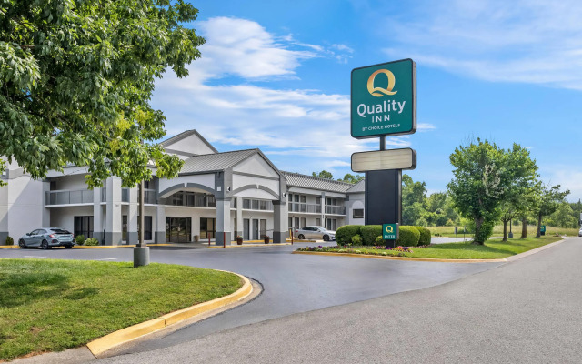 Quality Inn Fort Campbell