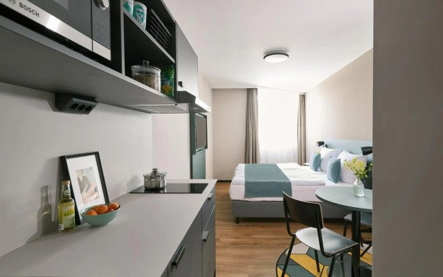 Living Hotel am Deutschen Museum