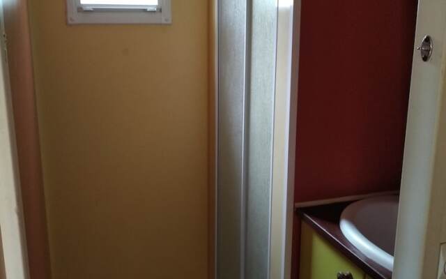 Camping de l'Ile Blanc