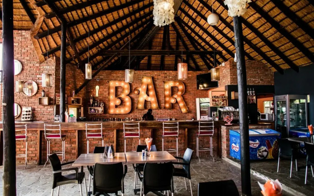 Heja Game Lodge