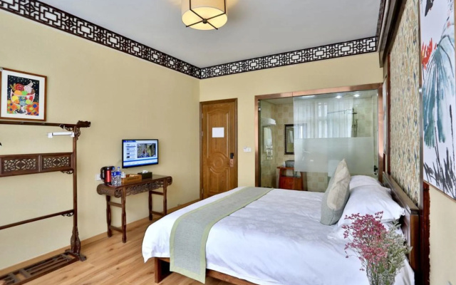 The Blue Lotus Inn Wuzhen – Guest Rooms – Jiaxing