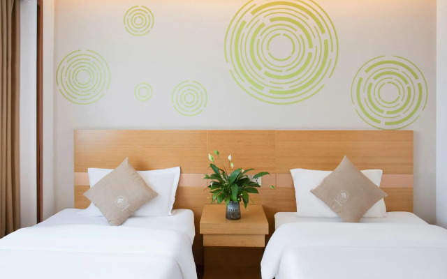 GreenTree Inn Jiaozuo Mengzhou City Huifeng Road Express Hotel