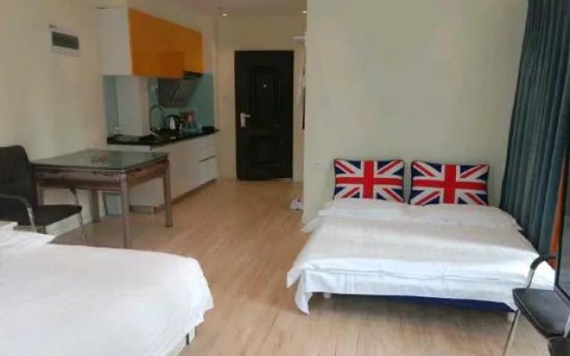 Stay here in Harbin Hotel Apartment
